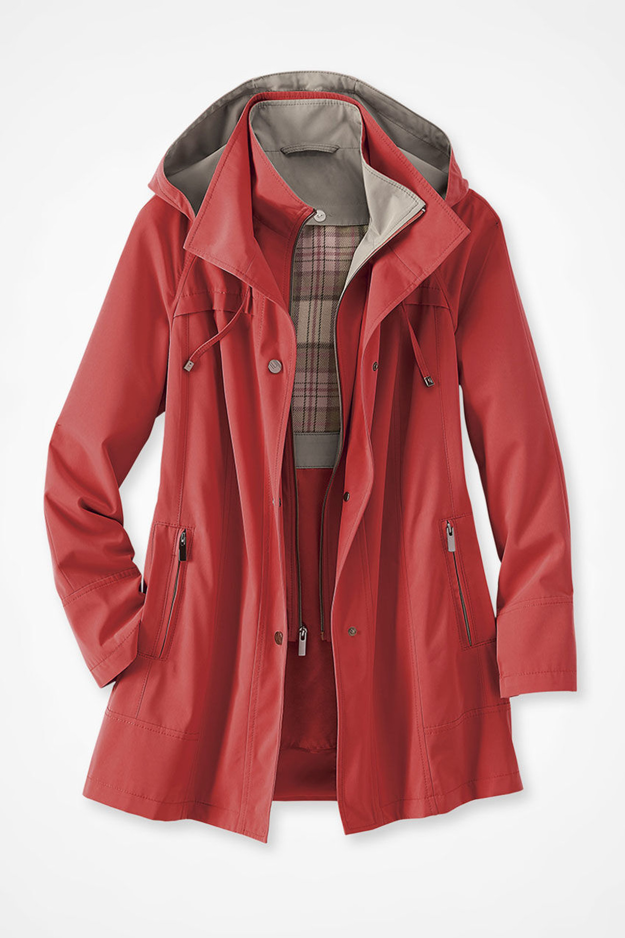 All-Season Jacket - Coldwater Creek Outlets