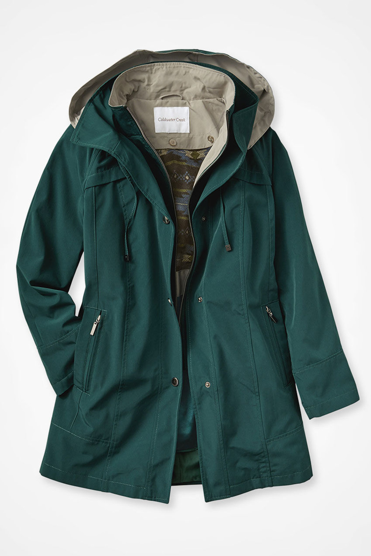 All-Season Jacket - Coldwater Creek Outlets