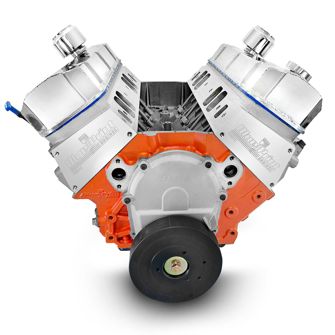 GM Big Block Compatible 598 c.i. ProSeries Engine - 741 Horsepower - Long Block