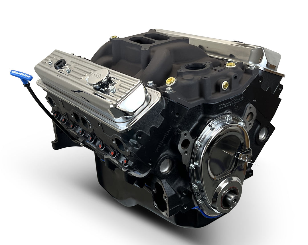 GM Marine Small Block Compatible 383 c.i. Engine - 405 Horsepower - Long Block