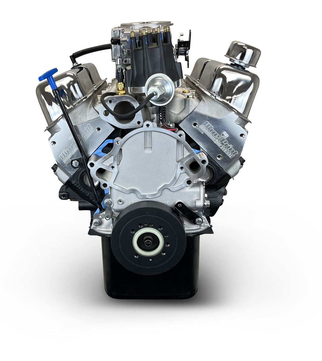 Ford Small Block Compatible 302 c.i. Engine - 361 Horsepower - Base Dressed - Fuel Injected