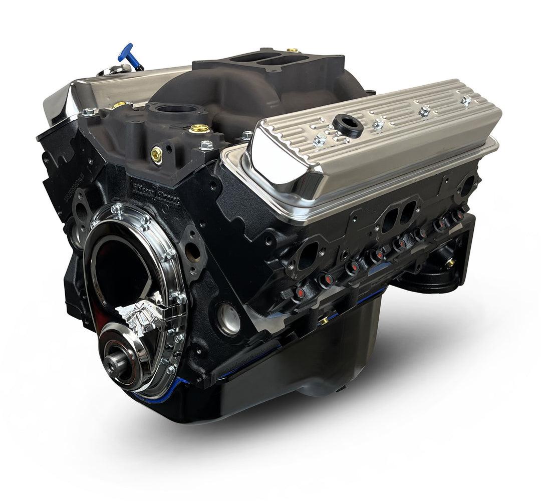 GM Marine Small Block Compatible 383 c.i. Engine - 405 Horsepower - Long Block