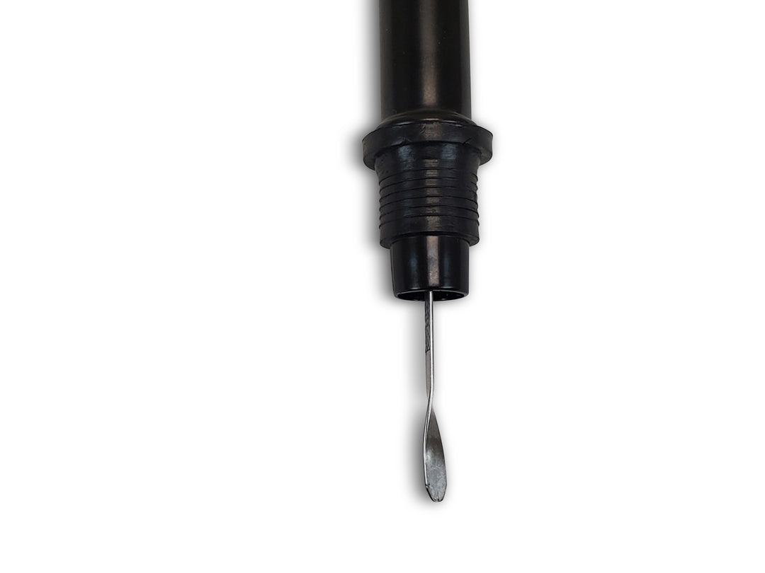 4R70W Automatic Transmission Locking Dipstick and Tube for Small Block Ford Windsor