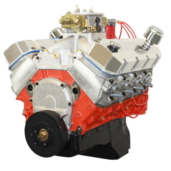 GM Big Block Compatible 598 c.i. ProSeries Engine - 741 Horsepower - Base Dressed - Carbureted