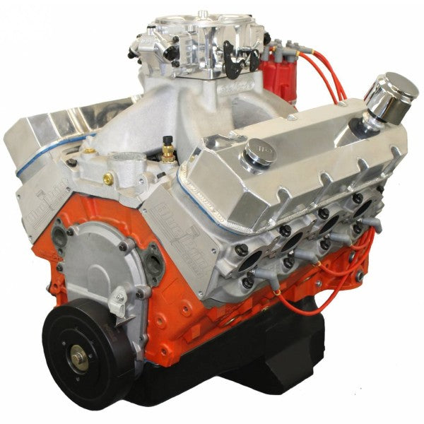 GM Big Block Compatible 632 c.i. Pro Series Engine - 815 Horsepower - Base Dressed - Fuel Injected
