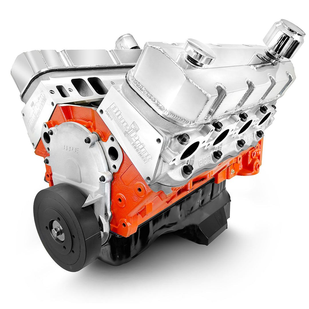 GM Big Block Compatible 598 c.i. ProSeries Engine - 741 Horsepower - Long Block