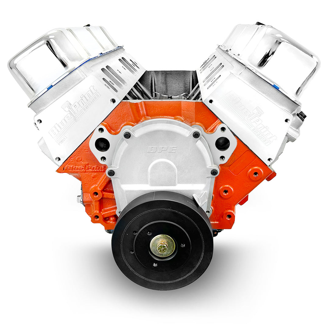 GM Big Block Compatible 502 c.i. Pro Series Engine - 627 Horsepower - Long Block