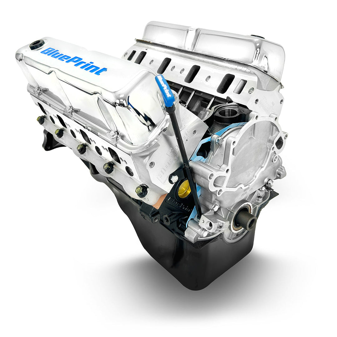 Ford Small Block Compatible 347 c.i. Engine - 415 Horsepower - Long Block