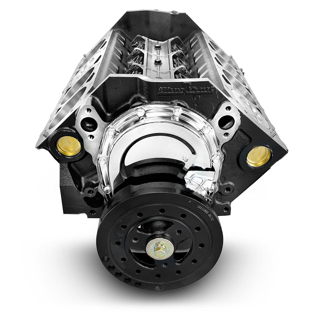 GM Small Block Compatible 383 c.i. Engine - 436 Horsepower - Short Block Plus