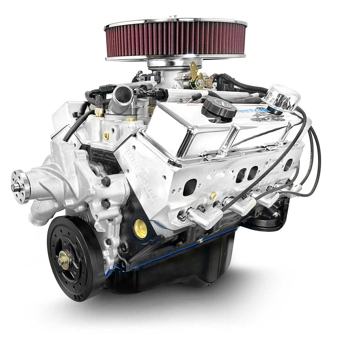 GM Small Block Compatible 400 c.i. Engine - 500 Horsepower - Deluxe Dressed - Multi-Port Fuel Injected