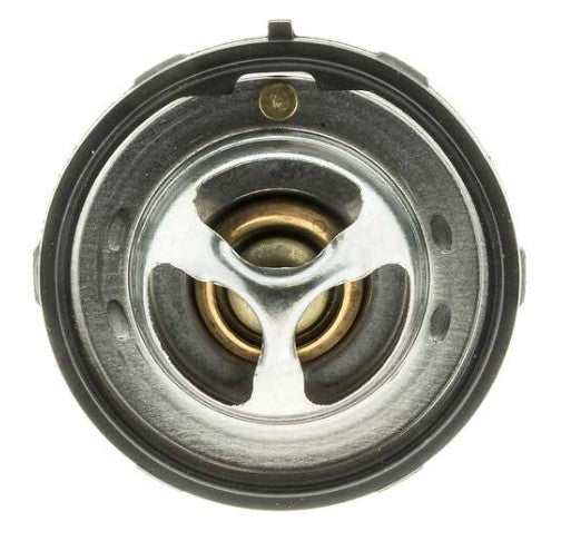 GM LS2 STYLE, 2.25 DIA LS THERMOSTAT WITH 2.45 HEIGHT 187° JIGGLE PIN THERMOSTAT