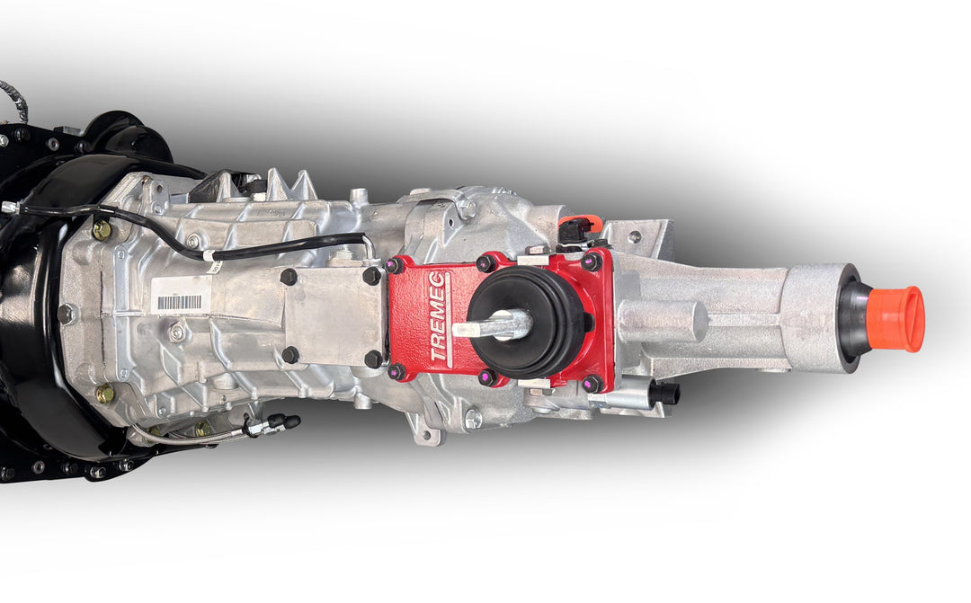 GM LS Compatible 376 c.i. Engine and T56 Manual Transmission - 530 Horsepower - Standard Edition Builder Series - Holley Terminator X EFI System