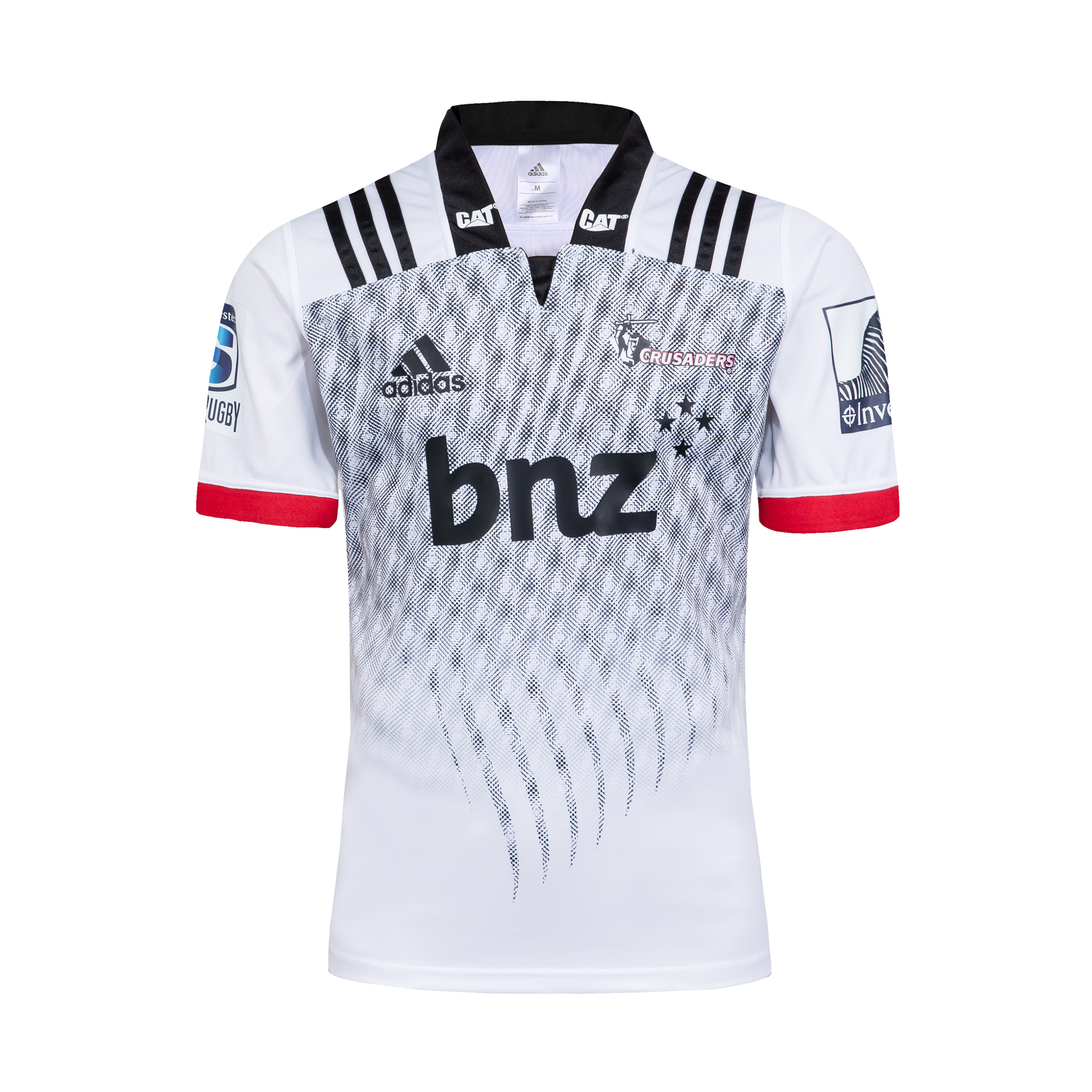 Crusaders Rugby 2018 Away Jersey RUGBYVIP