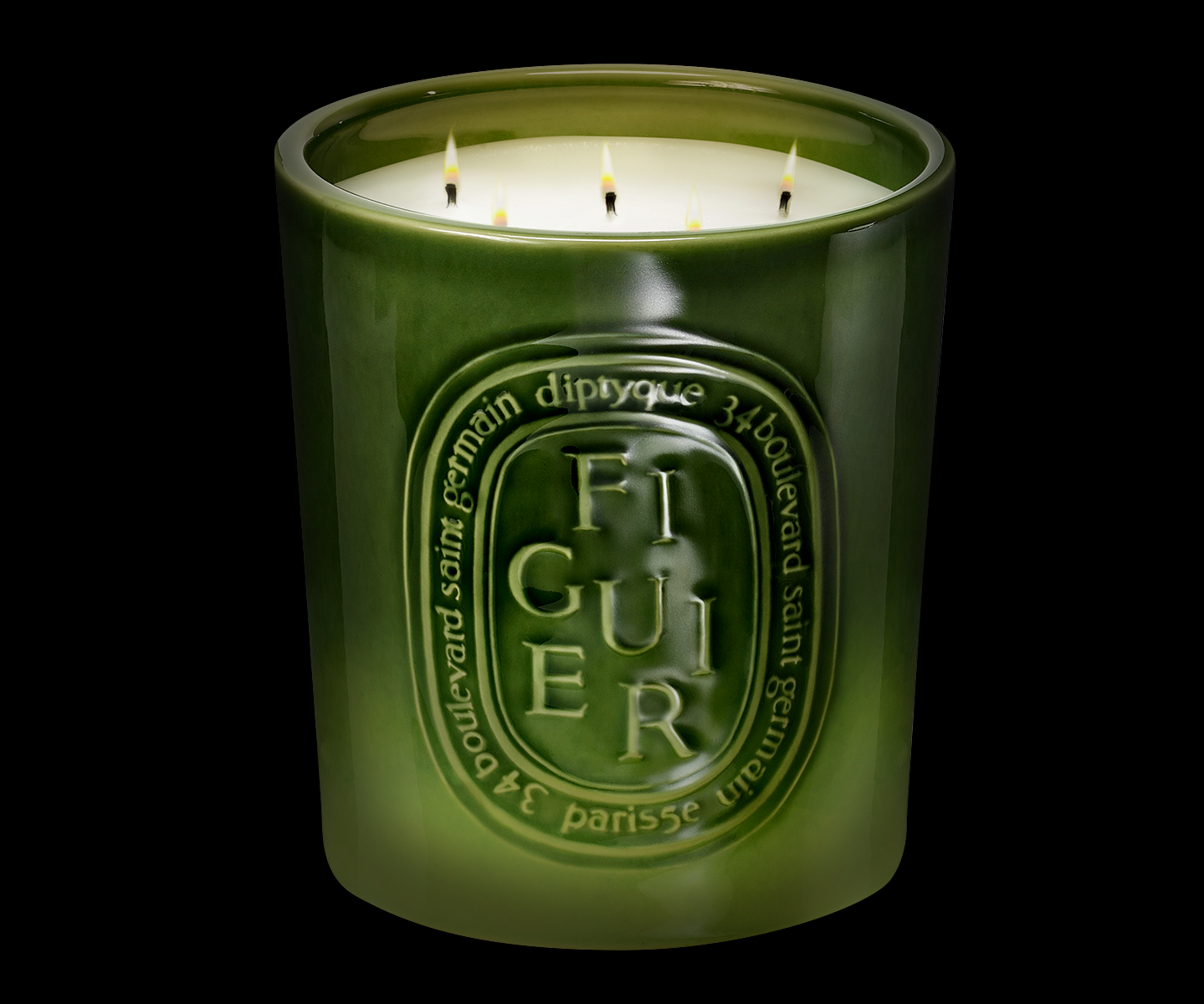 Figuier - Bougie très grand modèle