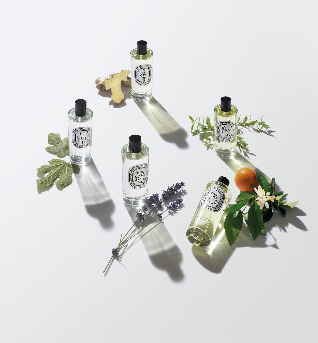 Fleur d'Oranger - Vaporisateur d'intérieur