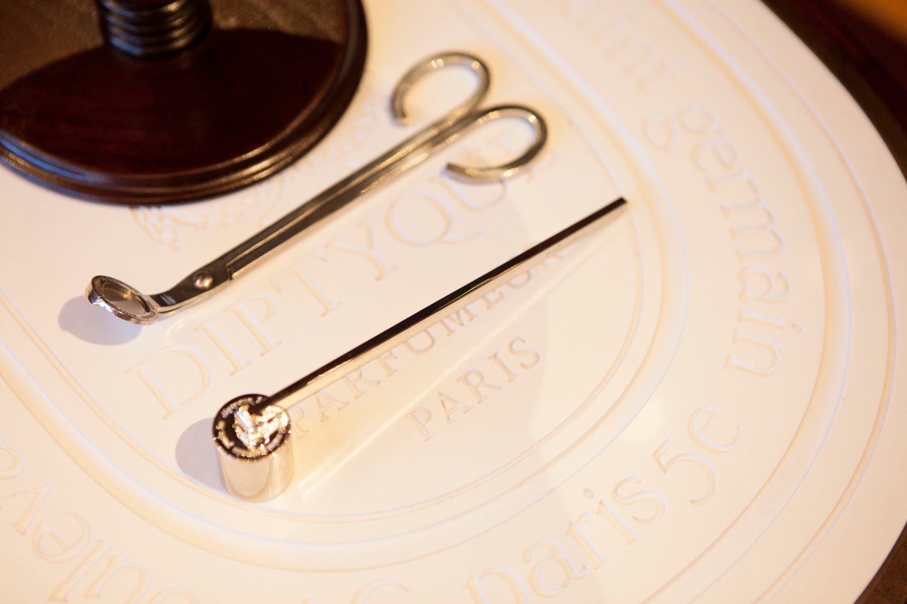 Éteignoir - pour bougies