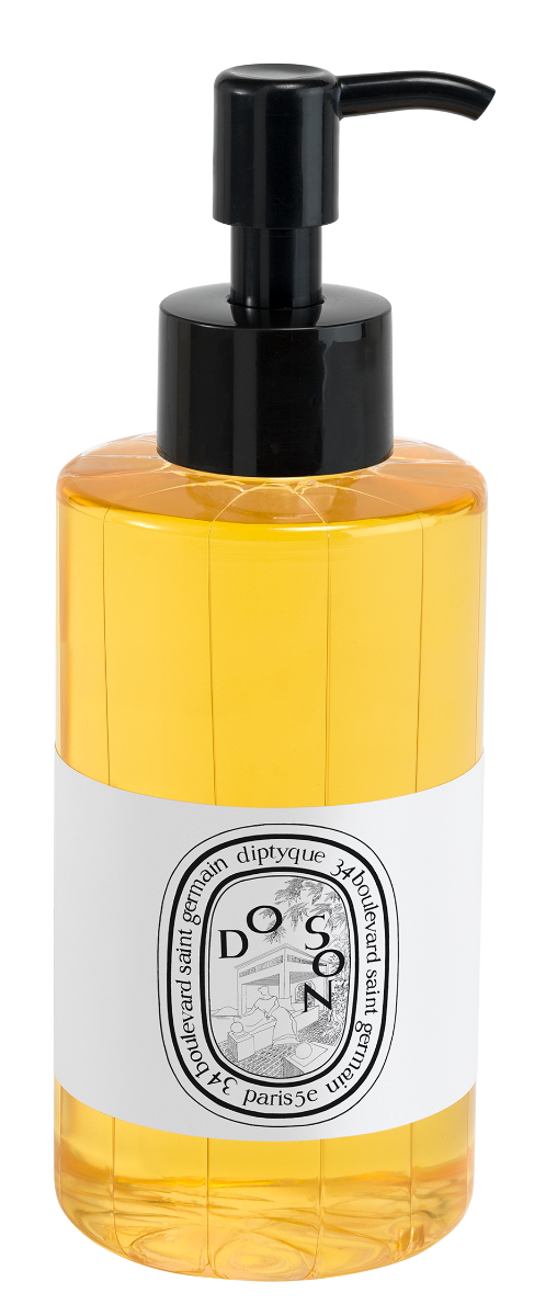 Do Son - Huile de parfum pour la douche