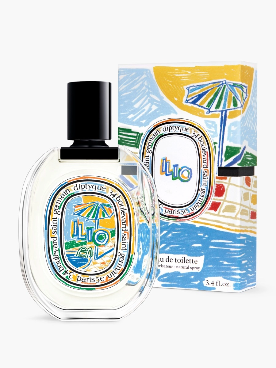 ILIO - Eau de toilette