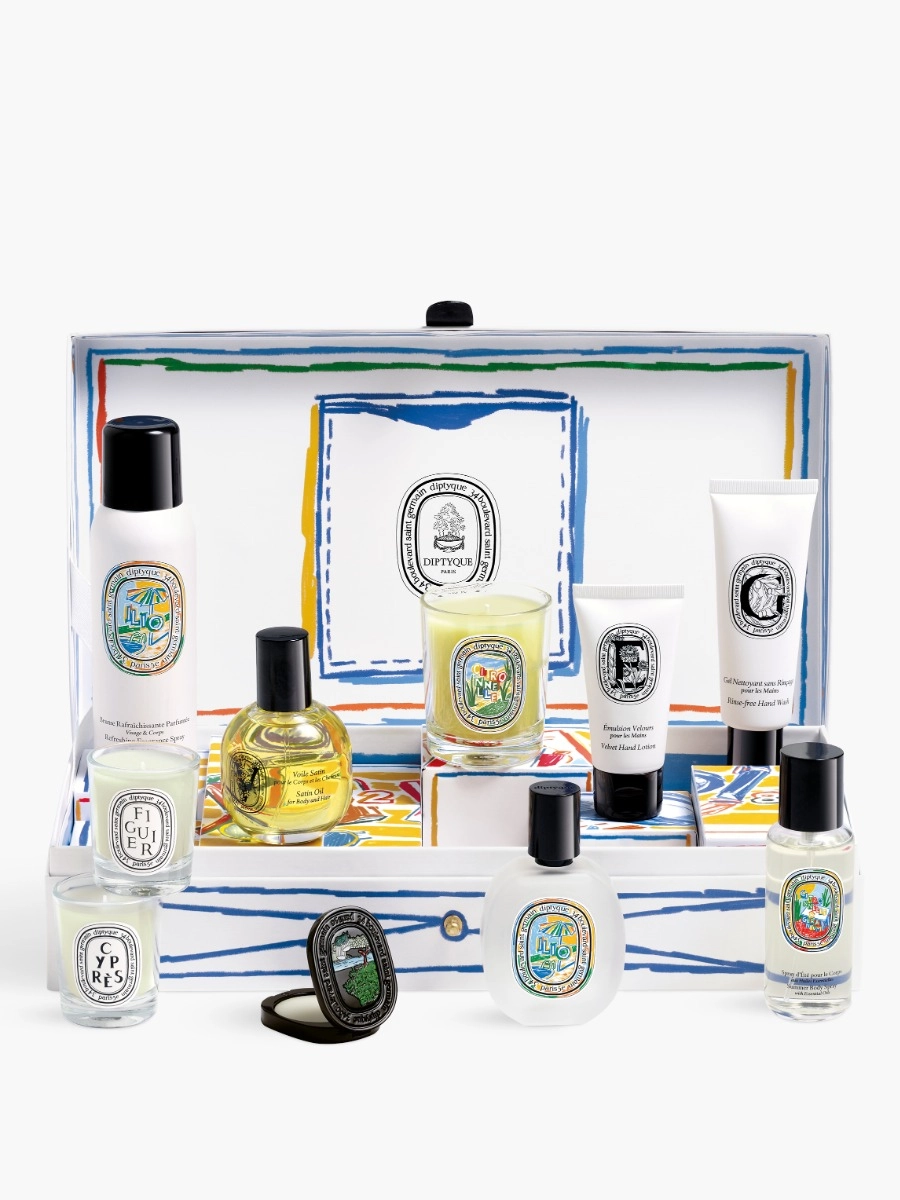 LES ESSENTIELS DE L'ÉTÉ - 10 incontournables parfumés