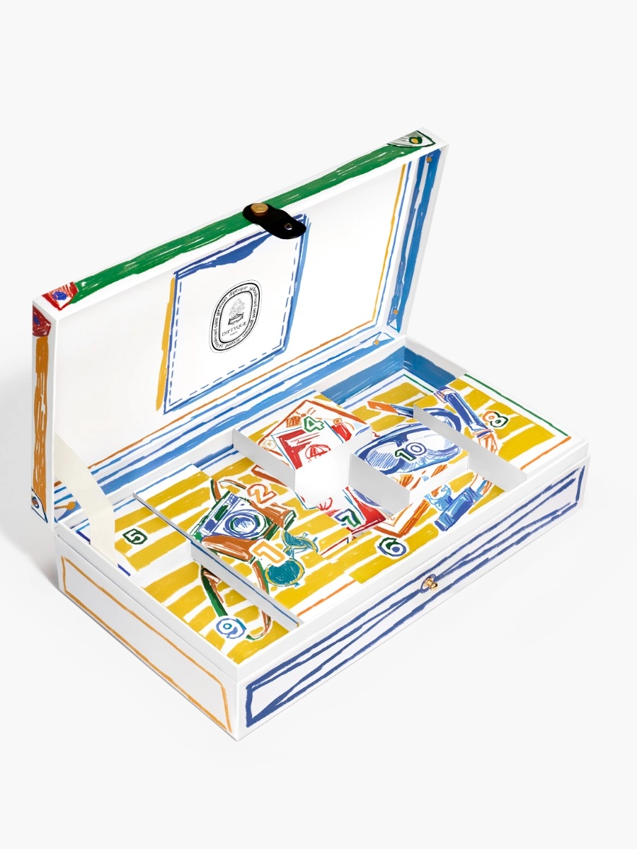 LES ESSENTIELS DE L'ÉTÉ - 10 incontournables parfumés