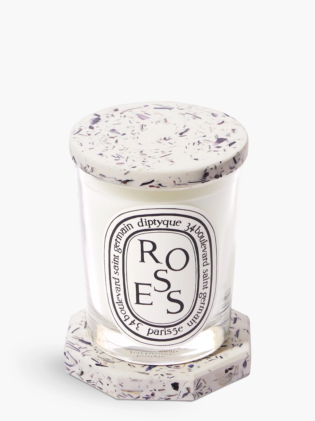 PORTE-ALLUMETTES TORSADES - Petit modèle