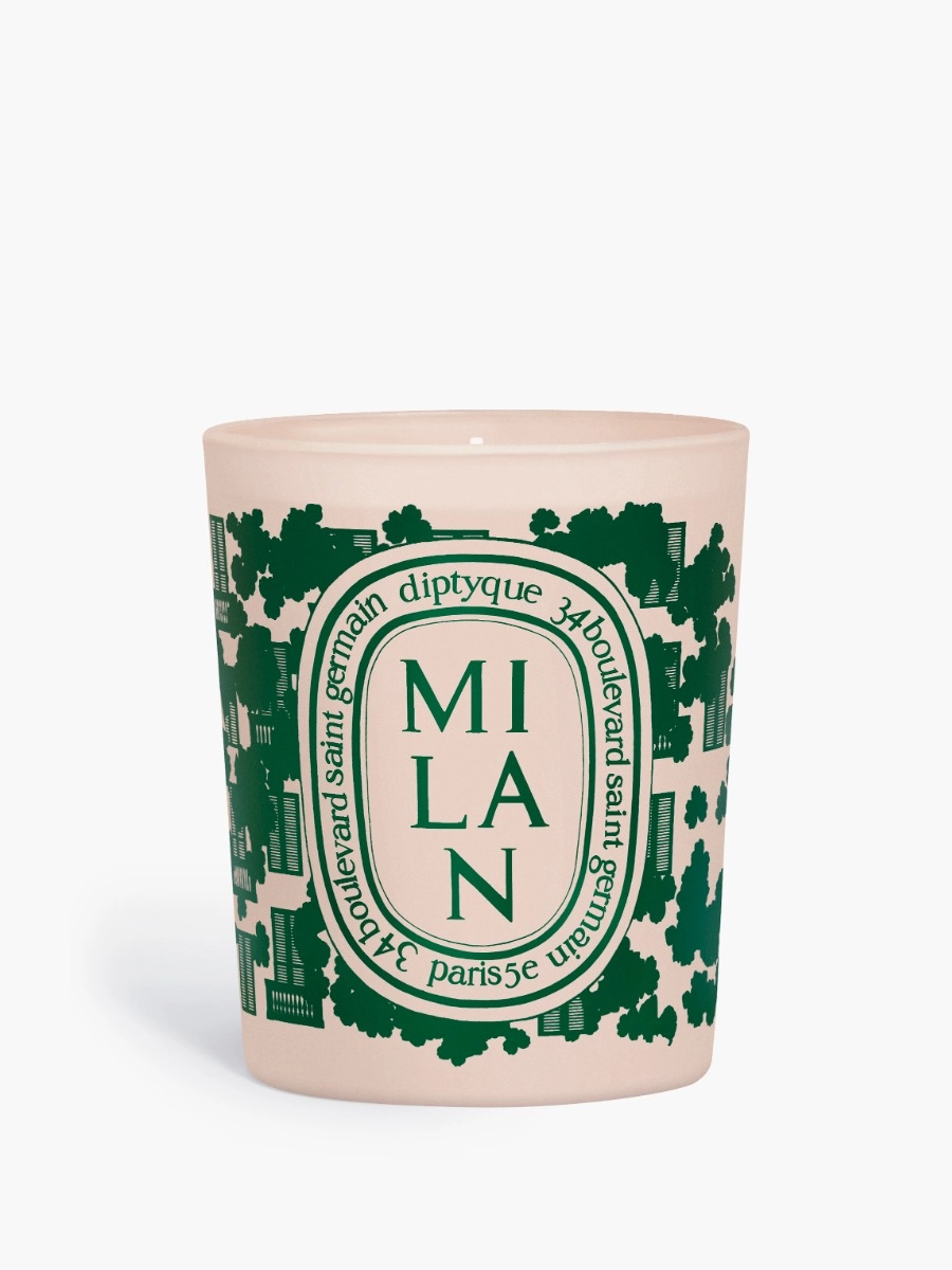 Milan Bougie modèle classique