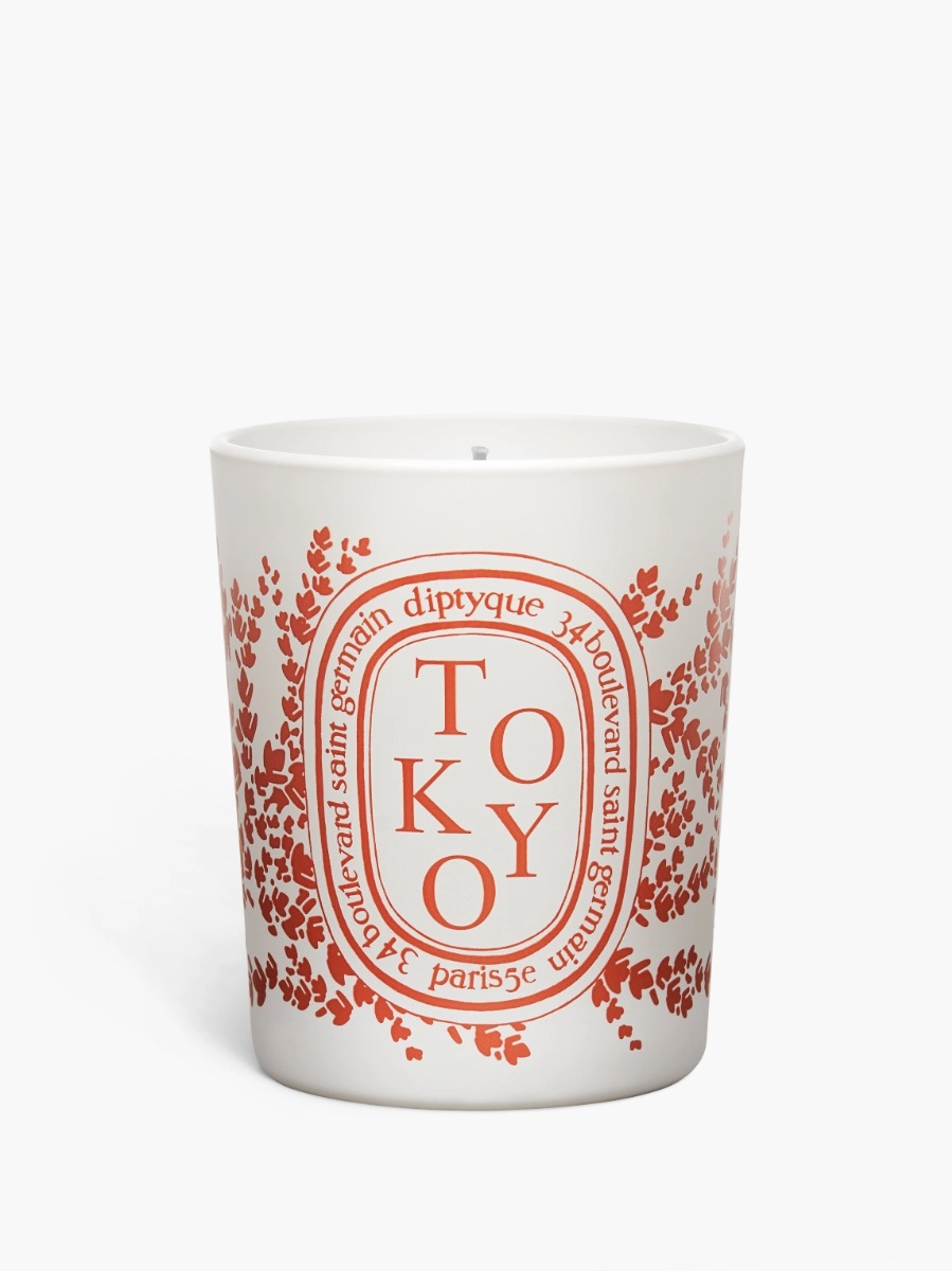 Tokyo Bougie modèle classique