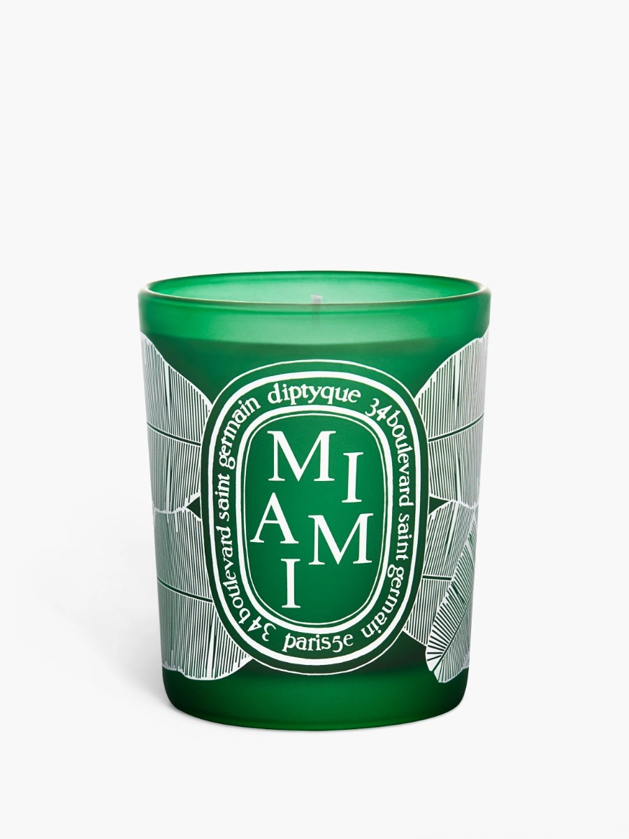 Miami Bougie modèle classique