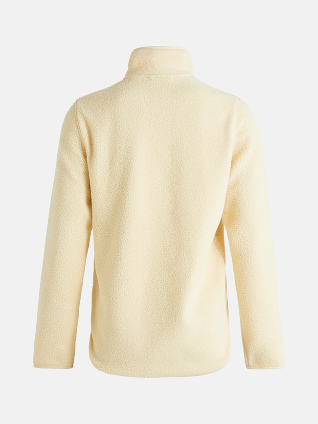 Pile Zip Jacket Women