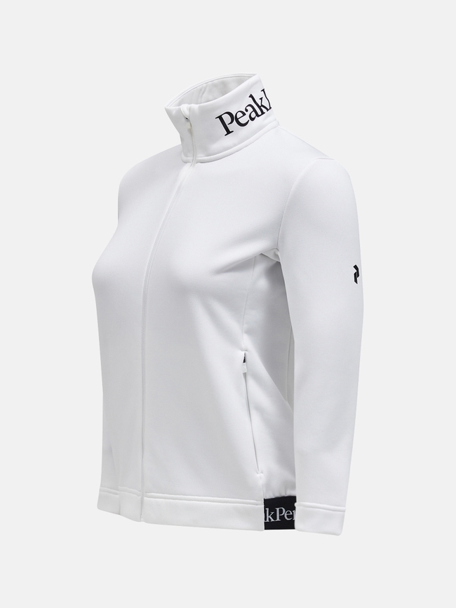 Rider Tech Zip Jacket Women