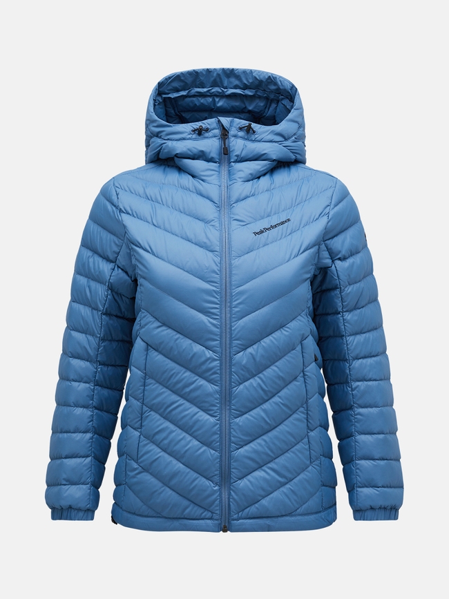 Frost Down Hood Jacket Women