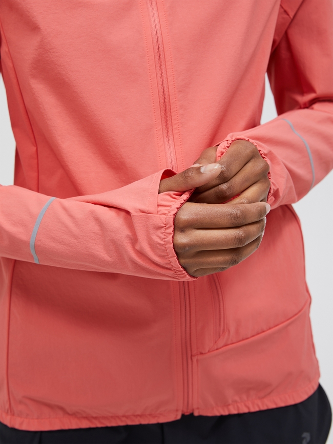 Light Woven Jacket Women
