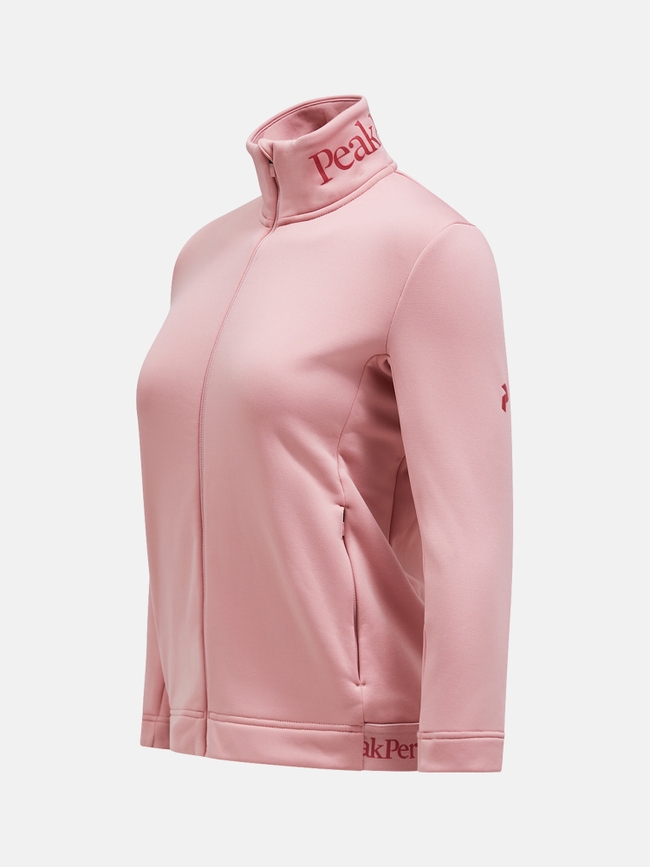 Rider Tech Zip Jacket Women