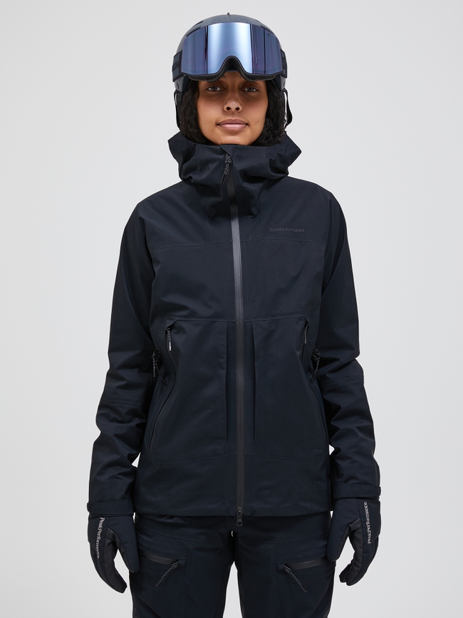 Vislight Gore-Tex C-Knit Jacket Women