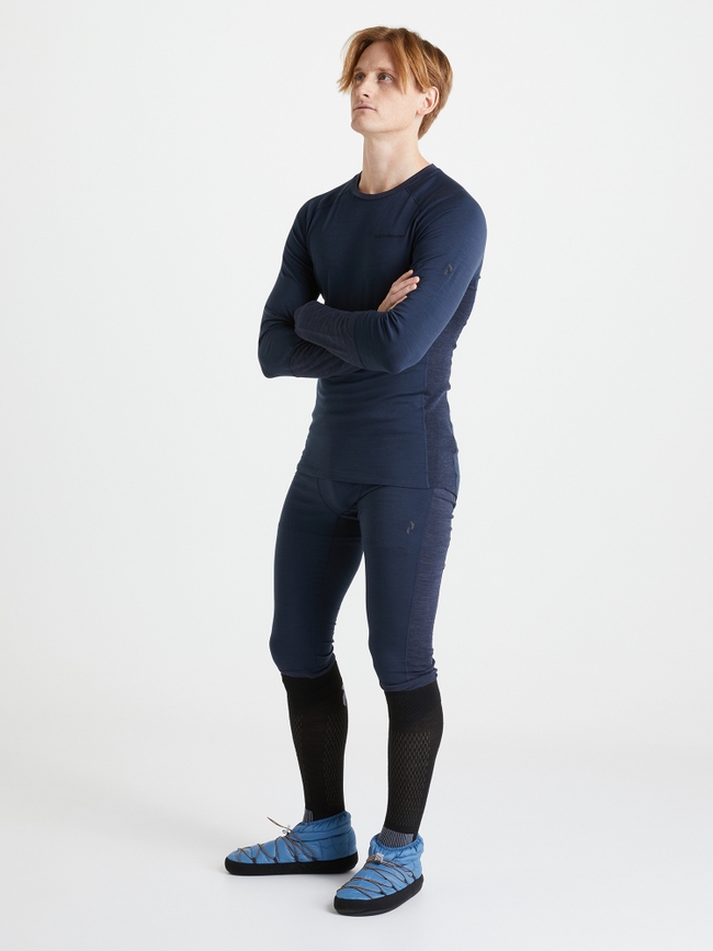 Magic 3/4 Long Johns Men