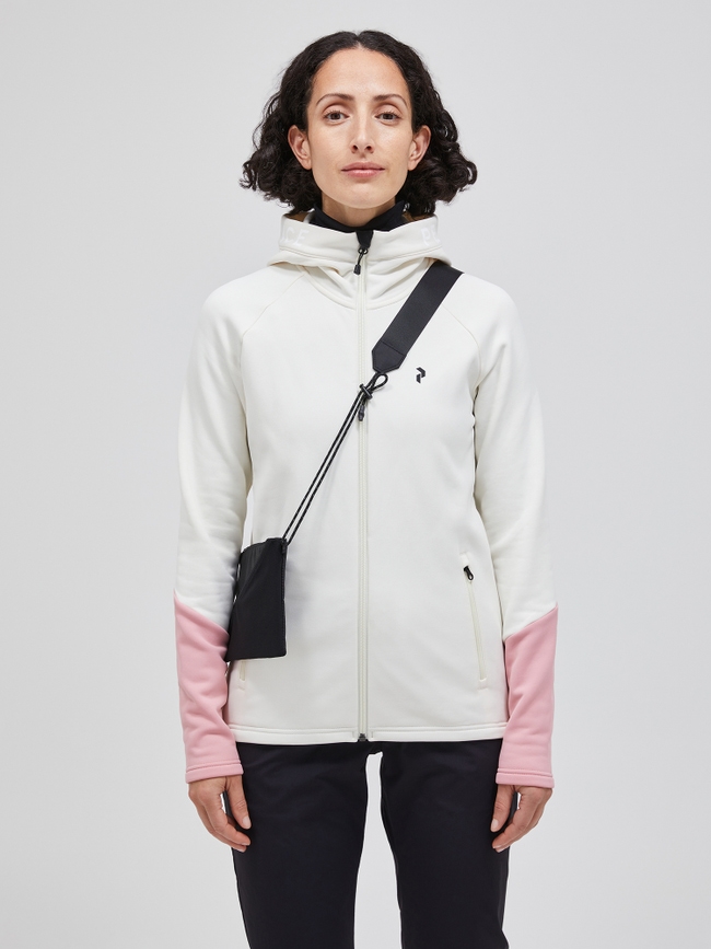 Rider Zip Hood Women