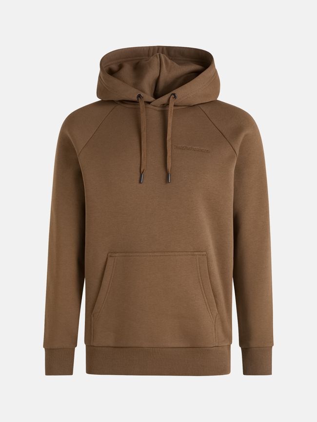 Original Small Logo Hood Men