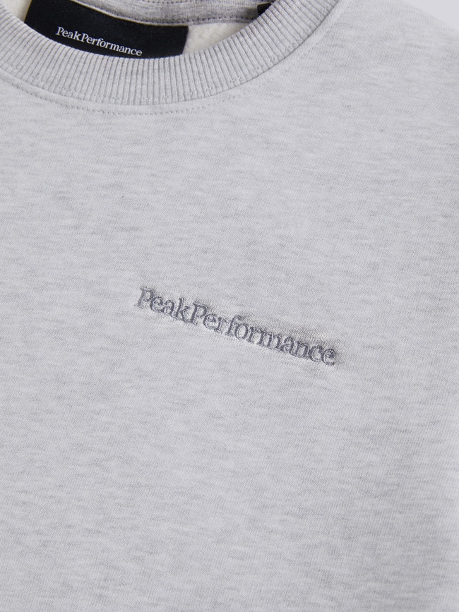 Original Small Logo Crew Women