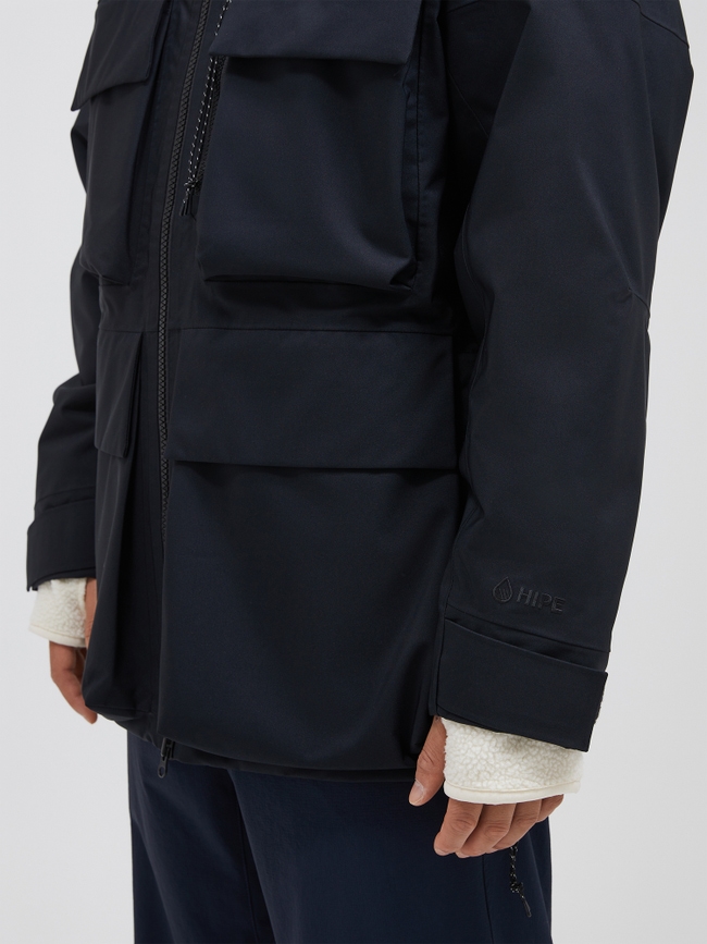 2L Oversized Field Jacket Men