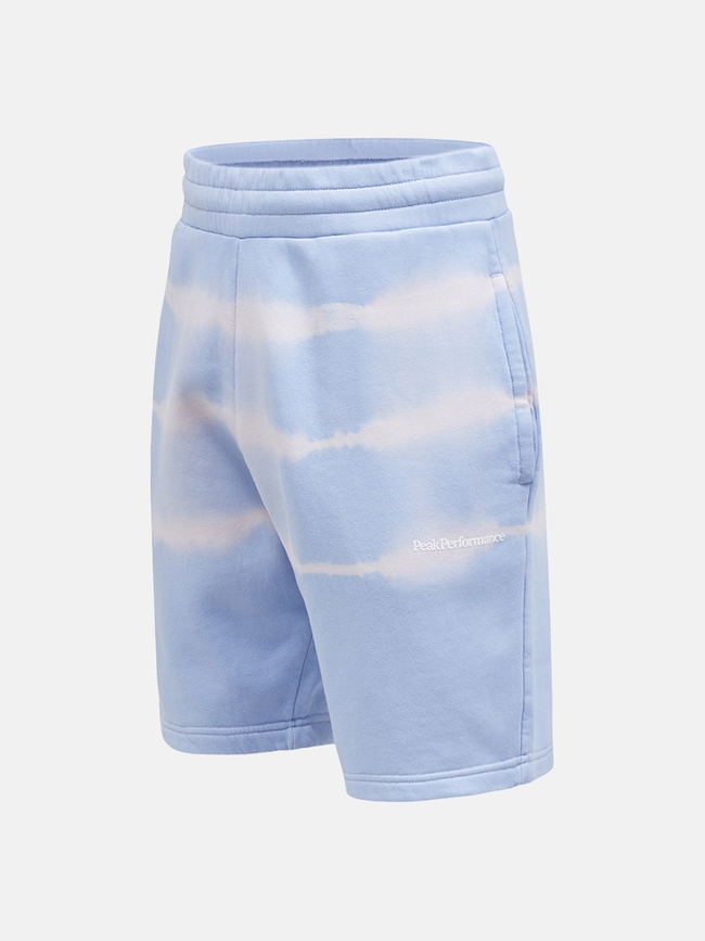 Tie Dye Shorts Men