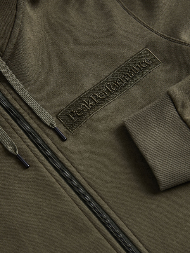 Ease Zip Hood Men