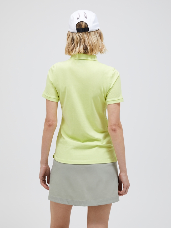 Classic Cotton Polo Women