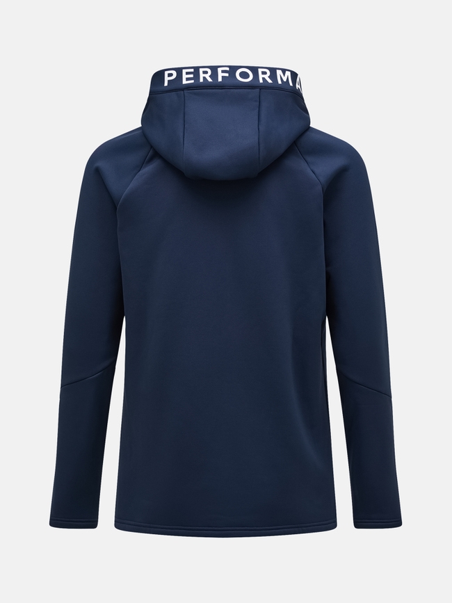Rider Zip Hood Men