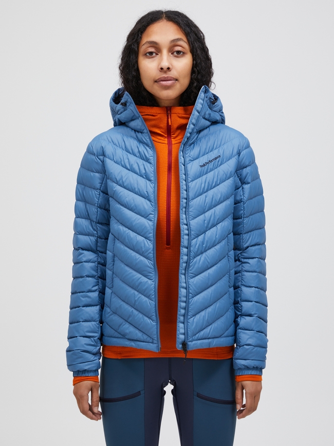 Frost Down Hood Jacket Women