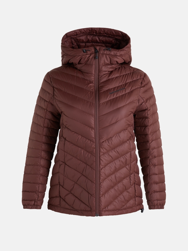 Frost Down Hood Jacket Women