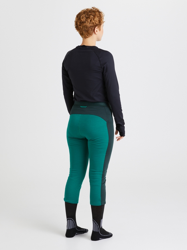 Vertical Mid Tights Women