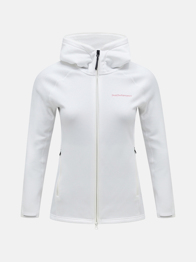 Chill Light Zip Hood Women