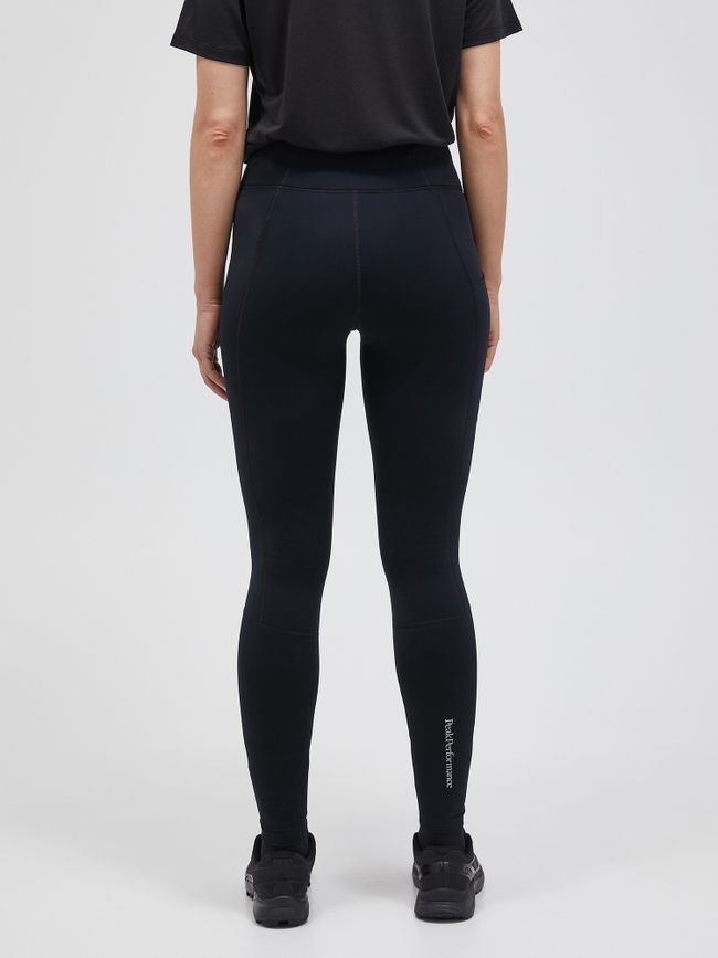 Brushed Back Tights Women