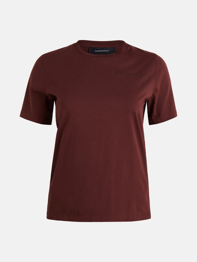 Original Small Logo Tee Women