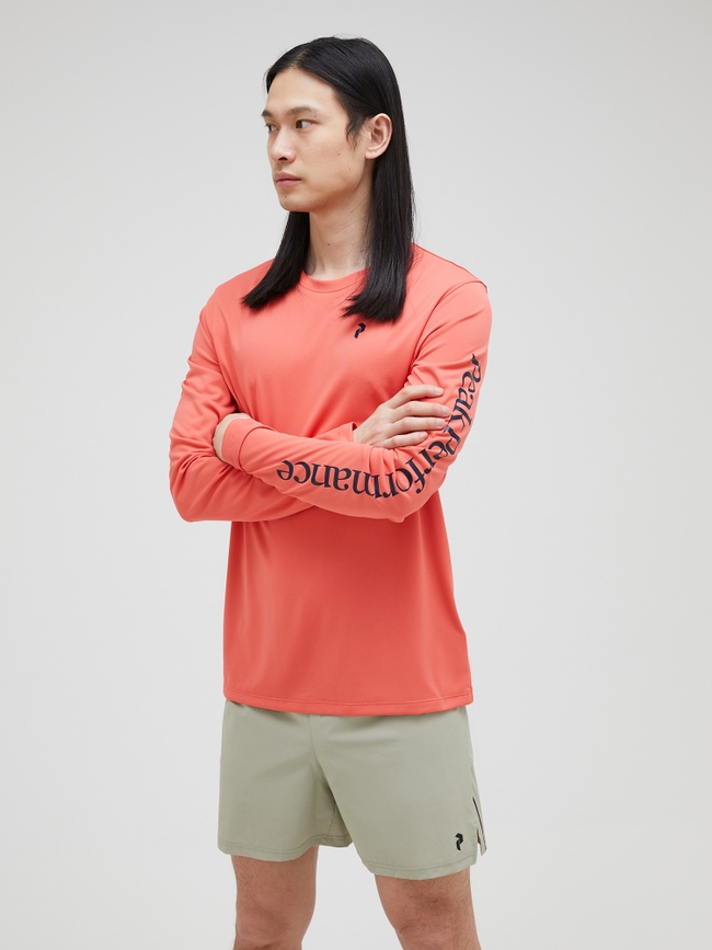 Alum Light Long Sleeve Men